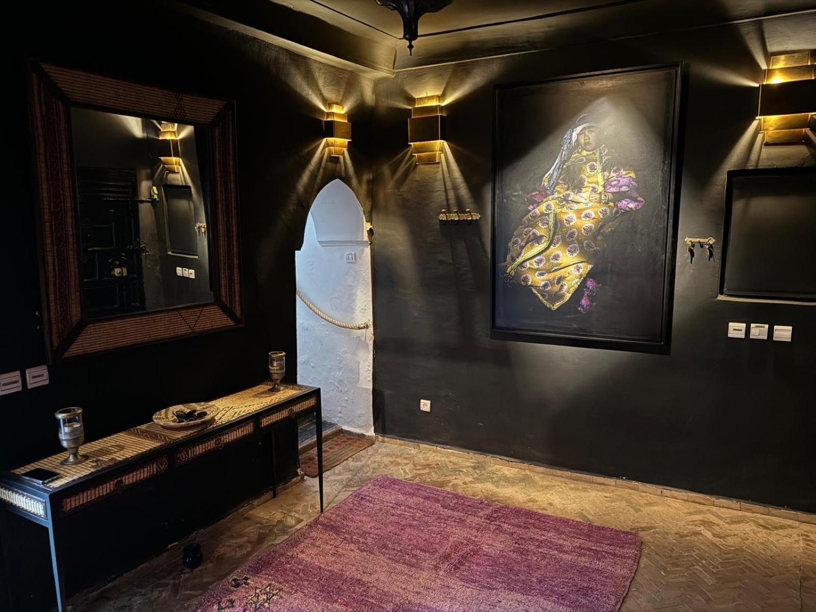 Riad La Smala Marrakesh Exterior photo