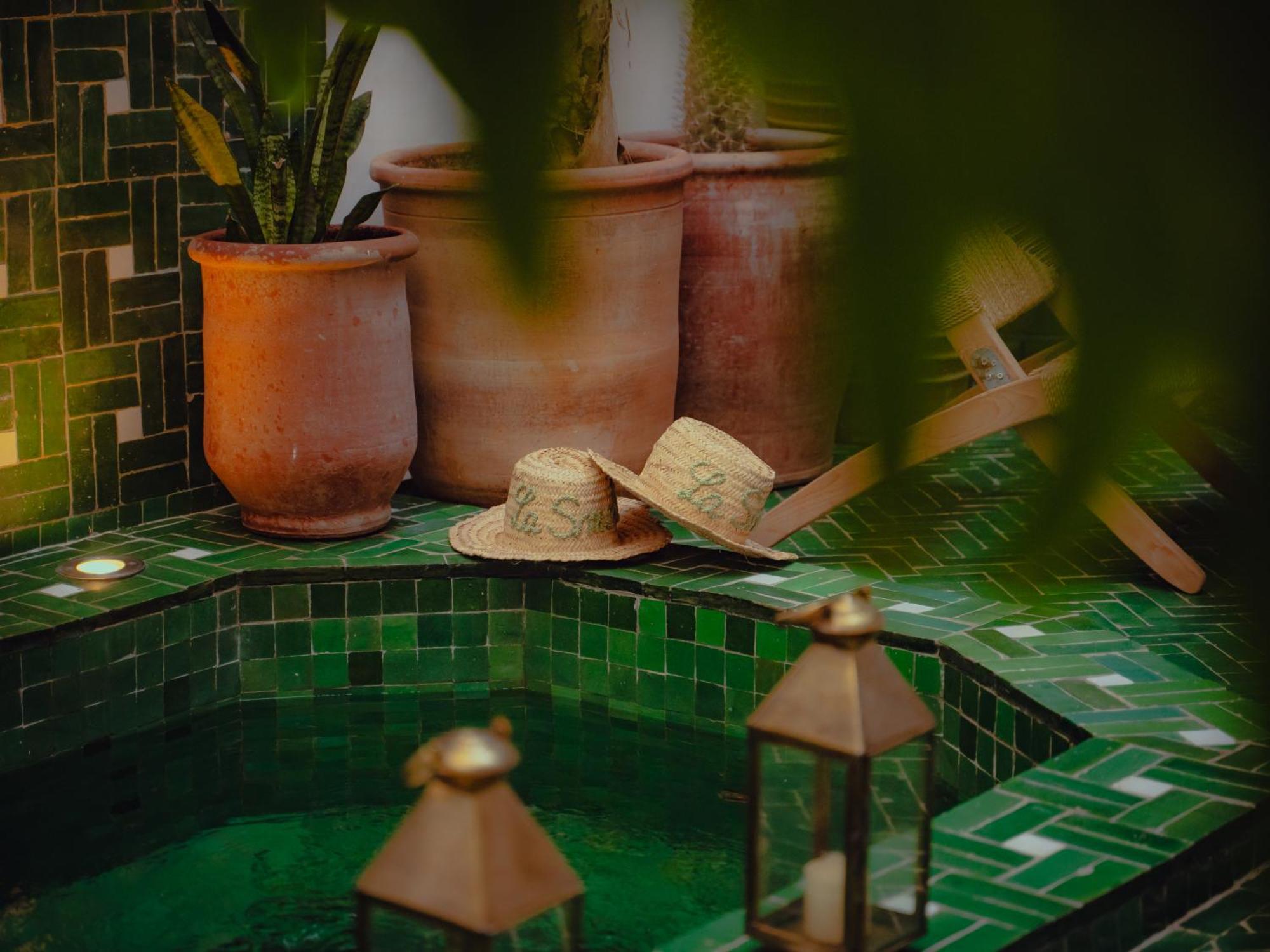 Riad La Smala Marrakesh Exterior photo