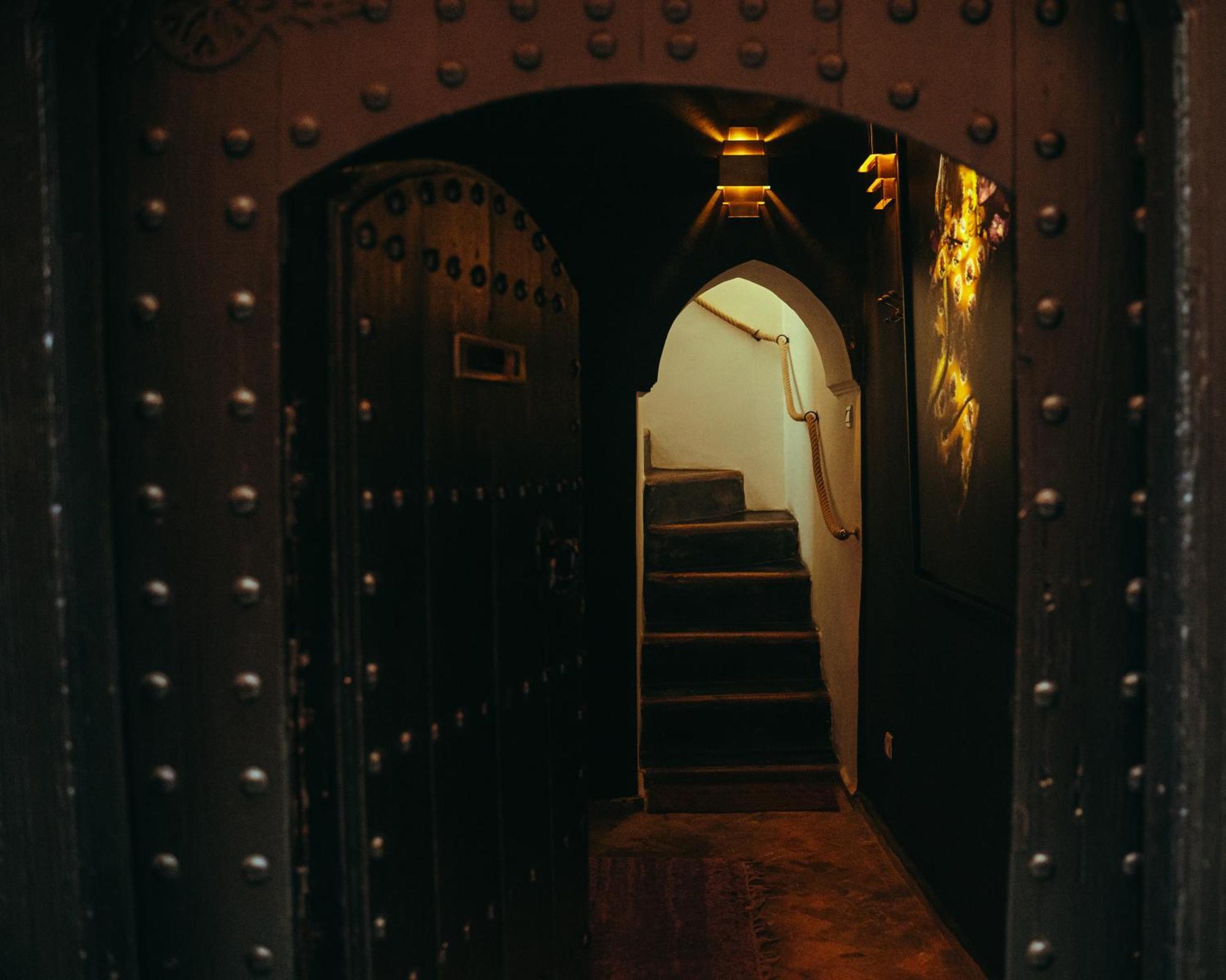 Riad La Smala Marrakesh Exterior photo