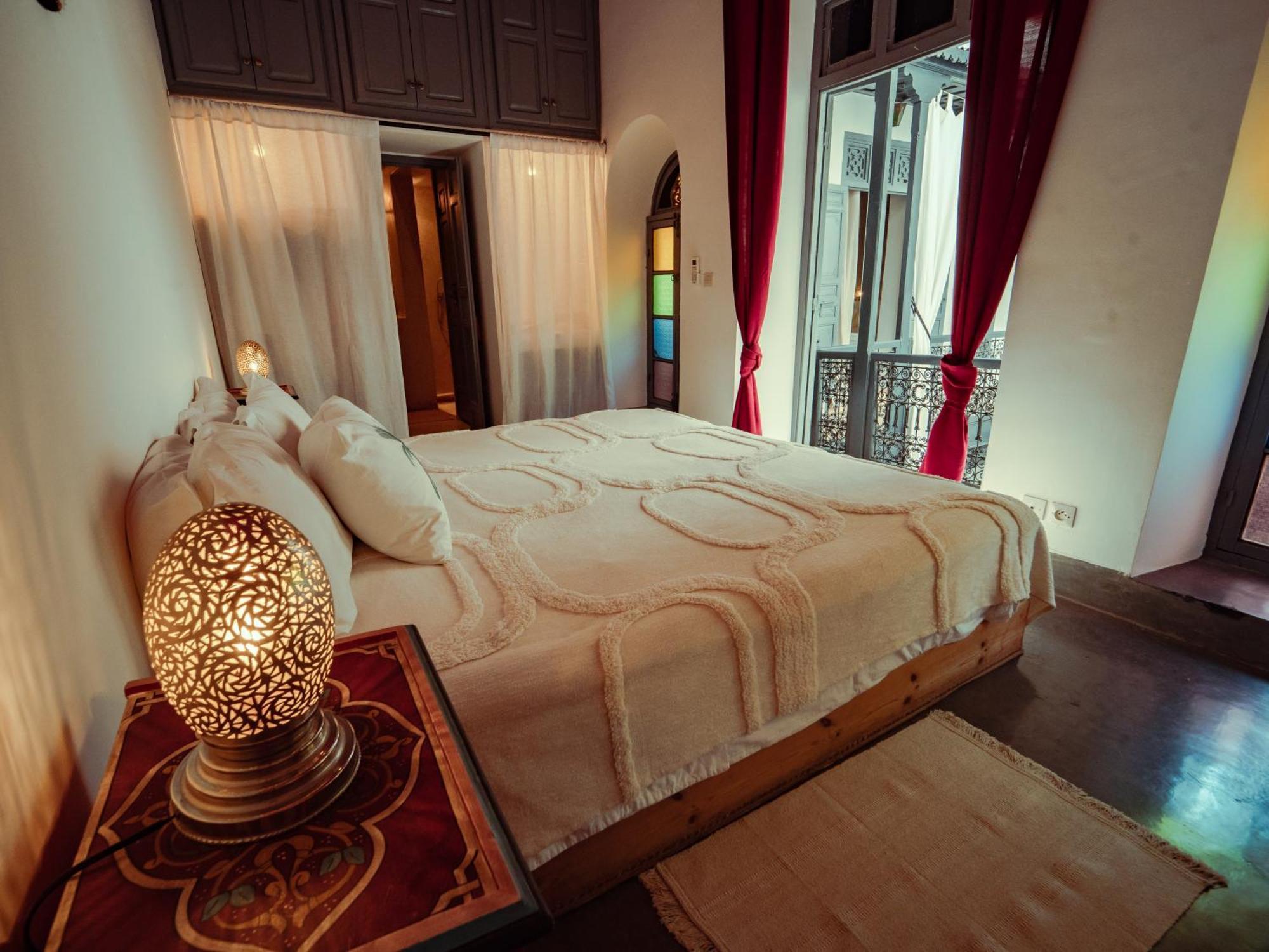 Riad La Smala Marrakesh Exterior photo