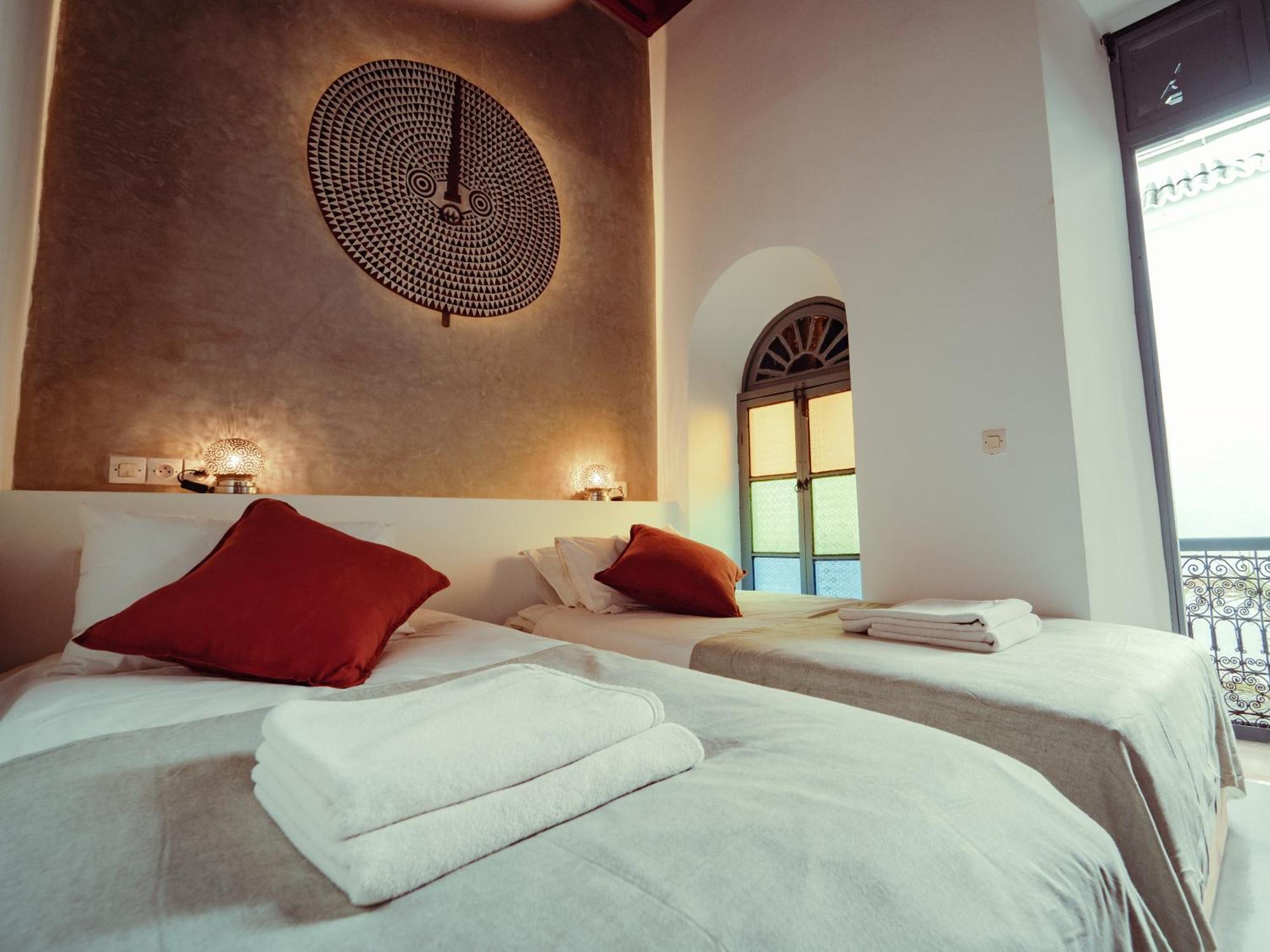 Riad La Smala Marrakesh Exterior photo